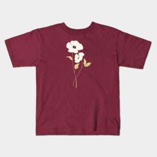 Poppies 1 Kids T-Shirt